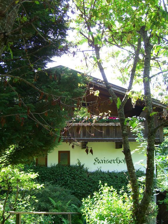Kaiserhof Alpbach Exterior photo