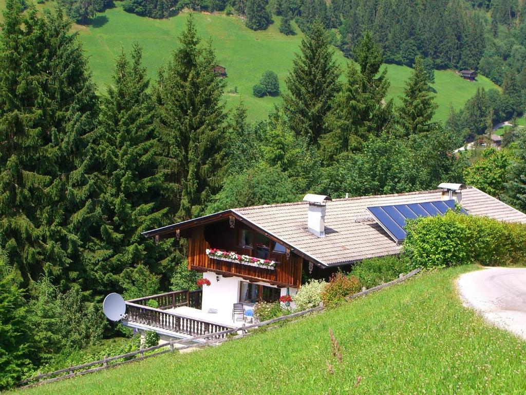 Kaiserhof Alpbach Exterior photo